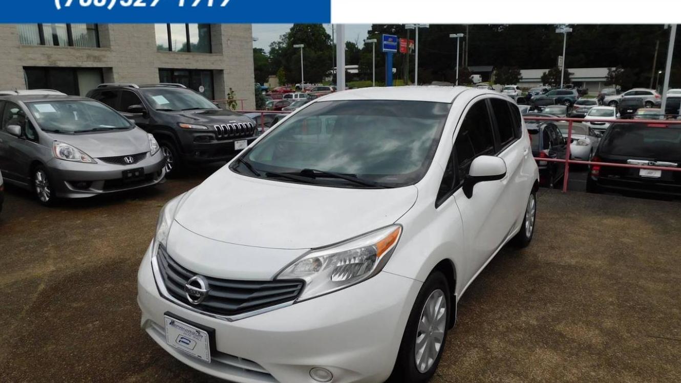 NISSAN VERSA NOTE 2014 3N1CE2CP4EL394005 image